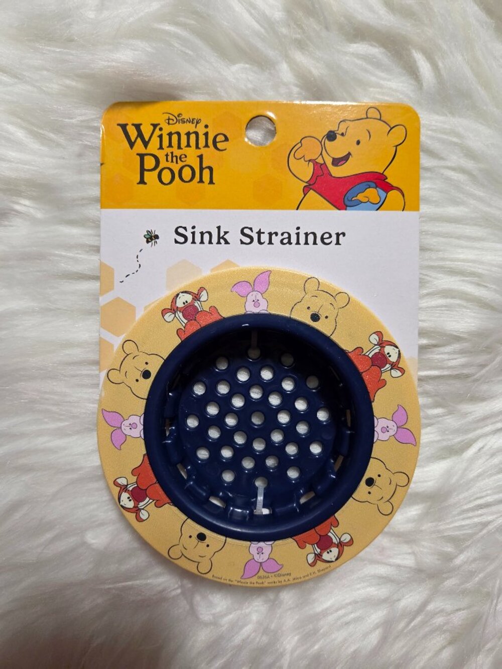 Winnie the Pooh Sink Strainer